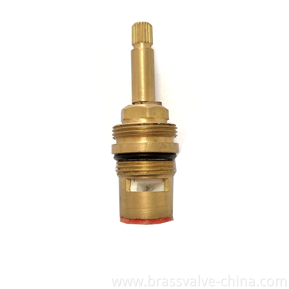 Brass Ceramic Disc Valve Cartridge Jpg